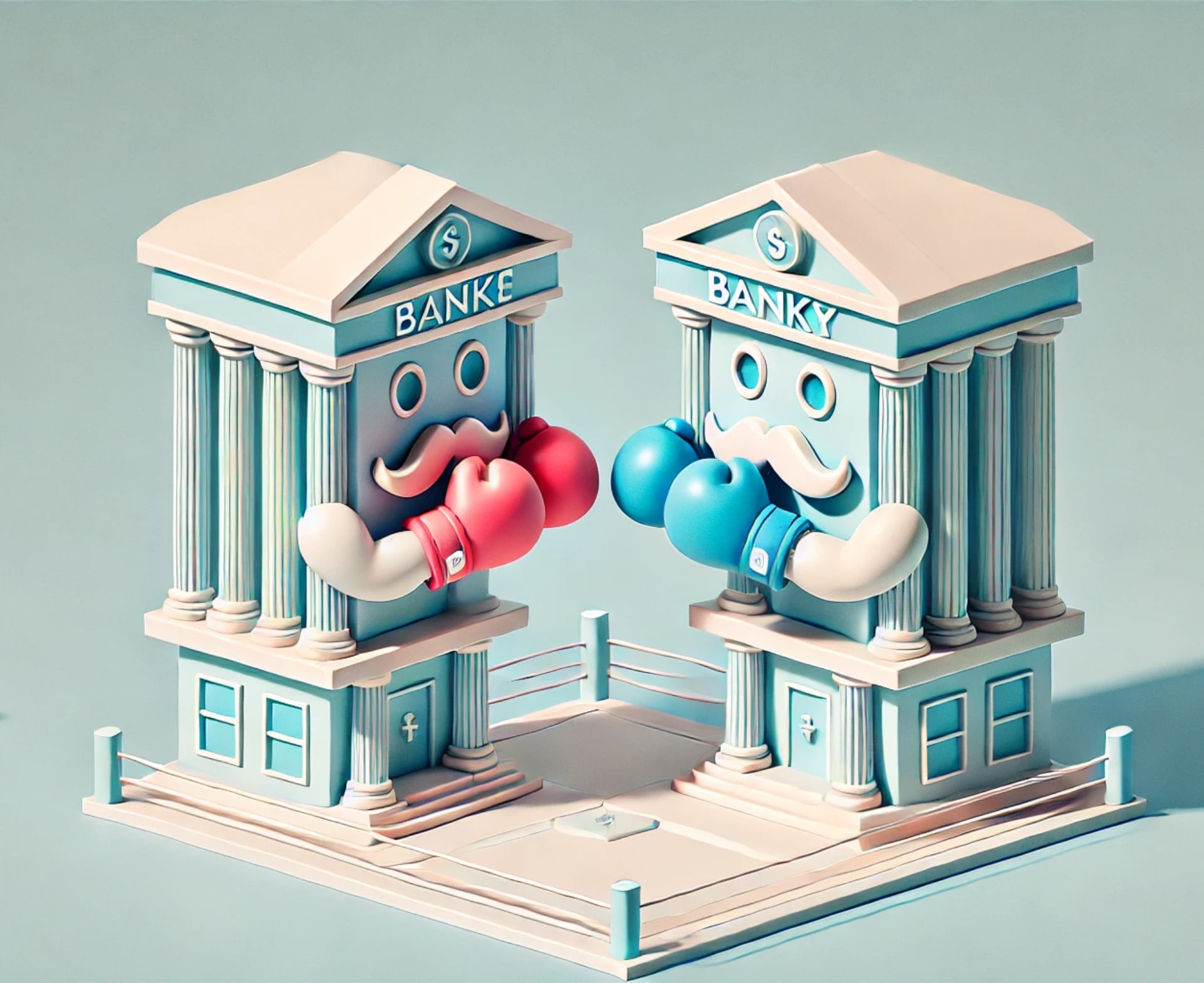 Taux banques : c’est le moment où jamais de faire jouer la concurrence