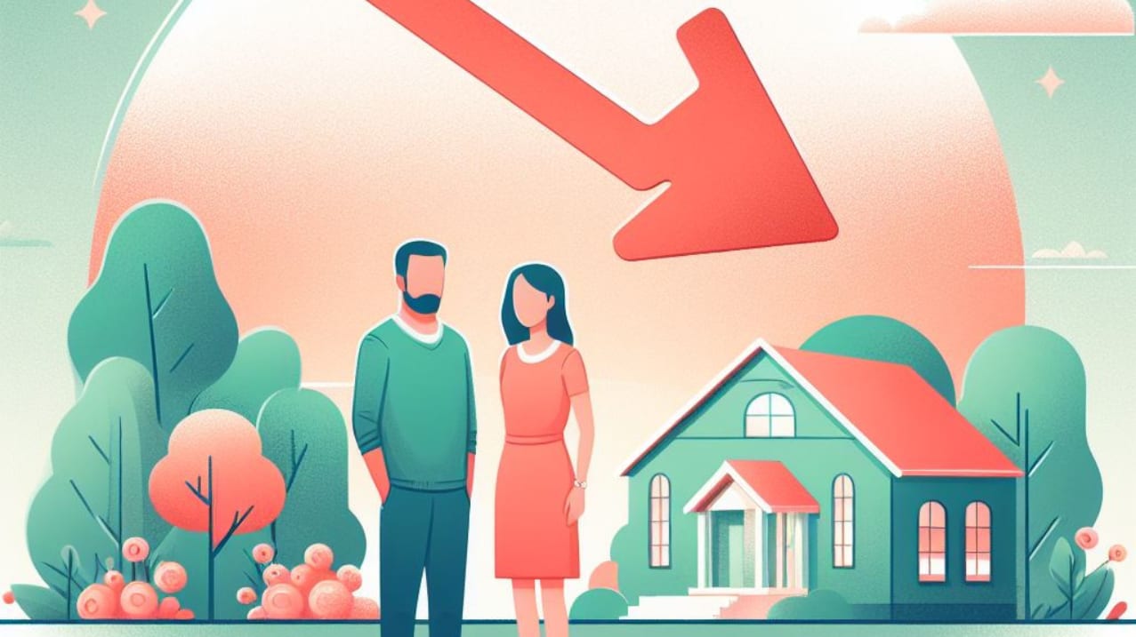 Taux immobiliers&nbsp;: l’éclaircie se poursuit sur le crédit, les taux passent sous les 4&nbsp;% en mars