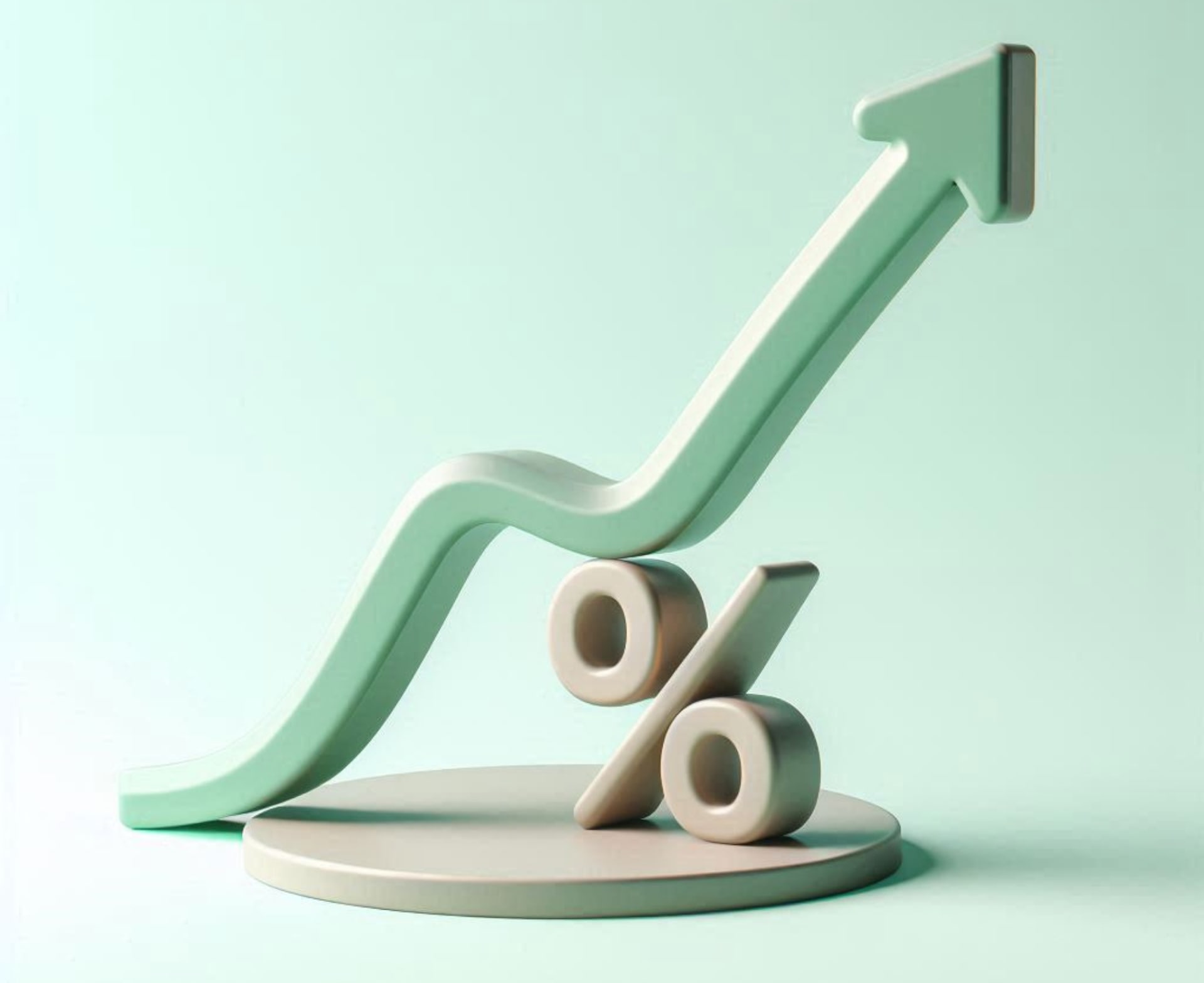 Quelle est l’évolution des taux ces dernières années ?