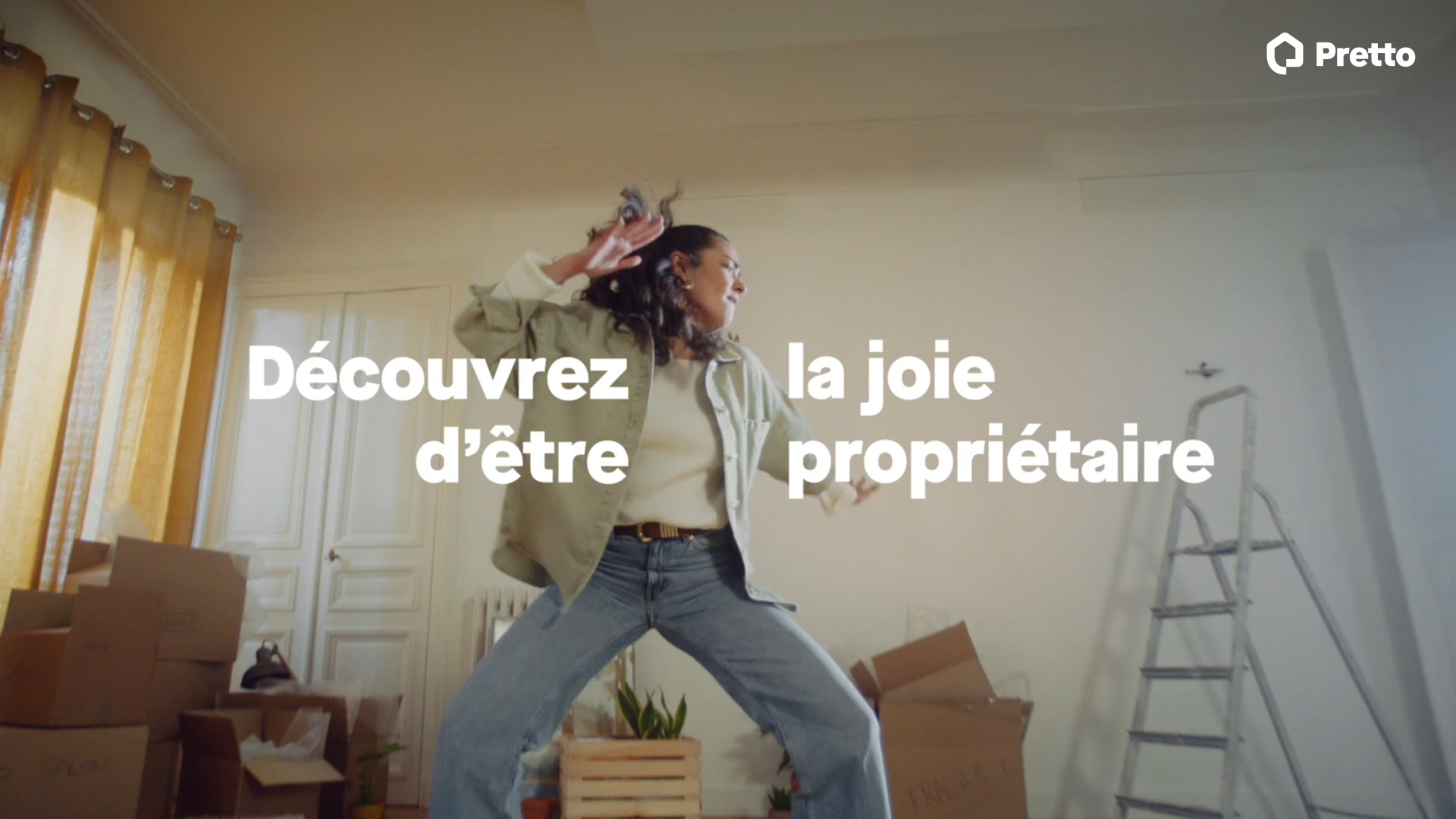 Pretto vous dévoile sa première campagne TV !