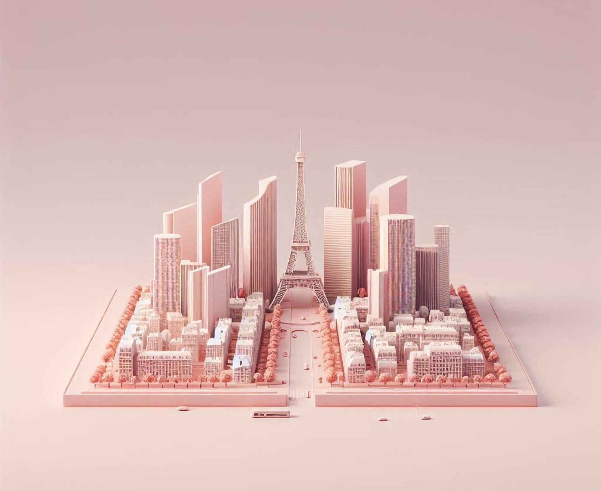 Faut-il acheter à Paris intra-muros ou en banlieue parisienne ?