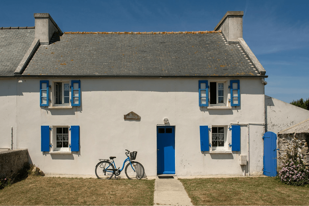 Maison en Bretagne