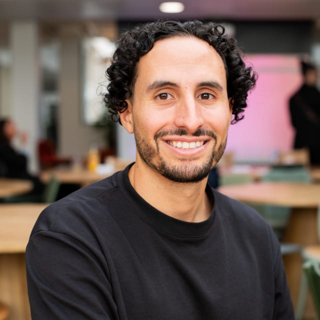 Photo de Aladin Ben Akez