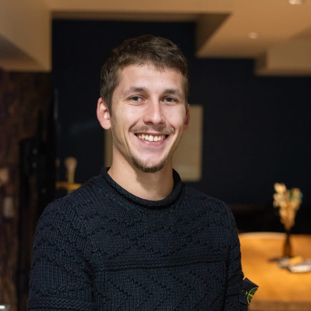 Photo de Hugo Tersen