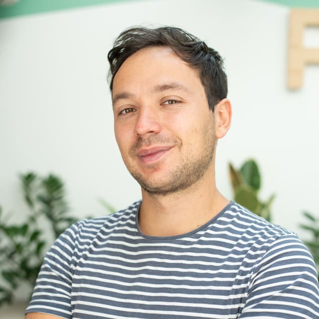 Photo de Charles Reizine