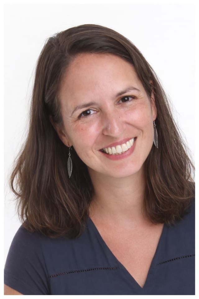 Portrait Ingrid Servaes