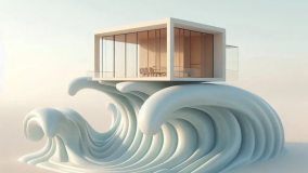 5 maisons avec vue mer où on se verrait bien passer l’été… ou la vie