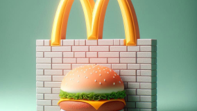 McDo, roi du burger ? Pas seulement.