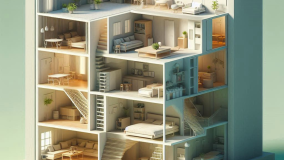 Moins d’enfants, plus de solos : l’immobilier face au choc de 2050