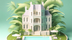 Combien valent les maisons de nos stars préférées ?