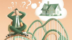 Achat immobilier : quand devenir propriétaire fait peur