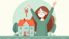 Les femmes et l'achat immobilier en solo : défier les préjugés