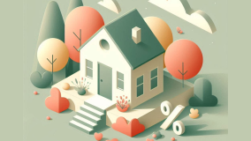 Taux immobiliers : novembre marque une nouvelle baisse