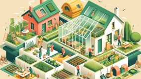 Innovations en architecture pour le changement climatique - Pretto