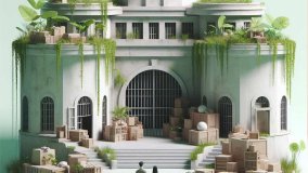 Crise du logement : des réponses atypiques aux défis urbains