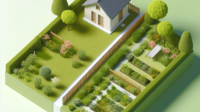 Propriétaires : pourquoi ils vendent une parcelle de leur jardin (et ce que ça rapporte)