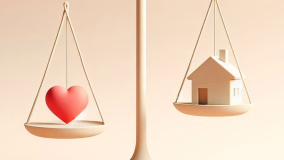 L’amour est dans le prêt : ce qu’il faut savoir avant d’acheter ensemble