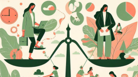 Trouver l'équilibre : le secret d'une vie professionnelle épanouie