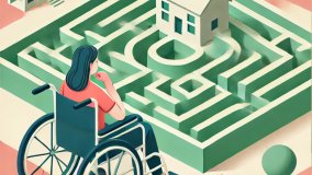 Comment trouver un logement avec un handicap : témoignages