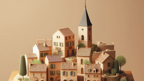 Instagram les adore, mais pouvez-vous encore y acheter ? Les villages français stars de 2025