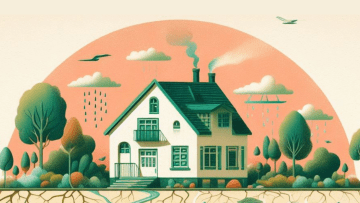 Environnement : peut-on abîmer  la planète avec un crédit immobilier ?