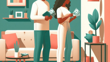 50/50 ou prorata : quelle méthode pour partager les dépenses en couple ?