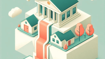 Des taux immobiliers en baisse en septembre 2024, et ça devrait durer