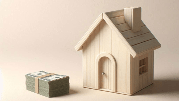 Comment acheter un bien à deux avec des apports différents ?