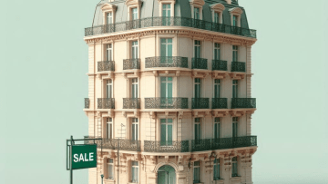 Acheter à Paris : un cas très particulier