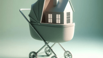 La baisse de la natalité va-t-elle résoudre la crise du logement ?