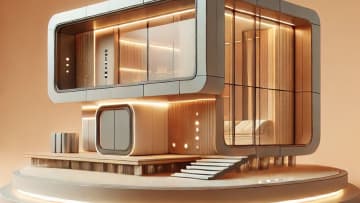 Un chalet high-tech caché dans les Alpes : découvrez le nouveau projet mégalo d’Elon Musk