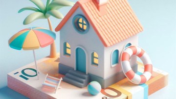 Comment transformer votre maison de vacances en investissement immobilier rentable ?