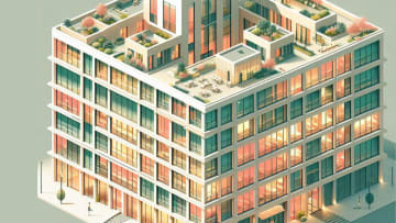 Bureaux inoccupés : sont-ils la clé pour résoudre la crise du logement ?