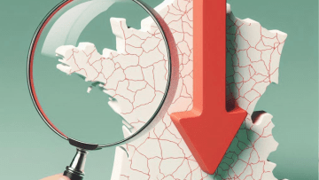 La France rétrogradée par Fitch : faut-il craindre une flambée des taux ?