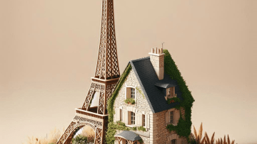 Paris vs Province : des tendances d'achat immobilier bien différentes