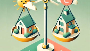 Les villes où il fait le plus beau en France sont-elles celles où le prix du m2 est le plus cher ?