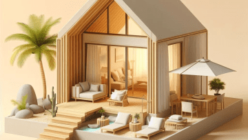 Tout sur la résidence semi-principale