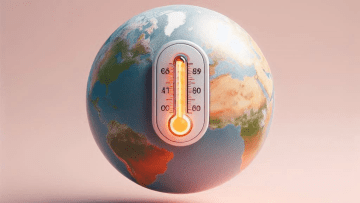 Trump qualifie le réchauffement climatique “d’arnaque”… pendant que les Français, eux, songent à déménager