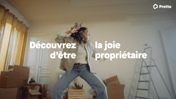 Pretto vous dévoile sa première campagne TV !