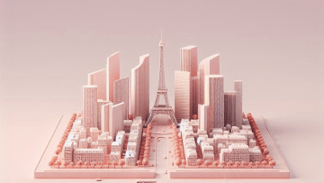 Faut-il acheter à Paris intra-muros ou en banlieue parisienne ?