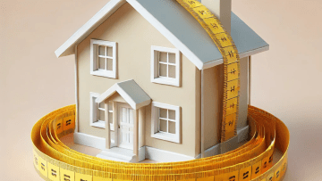 Immobilier 2025 : Ces villes où la baisse des prix vous permet d'acheter plus grand