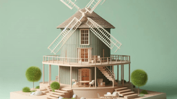 Biens atypiques : seriez-vous prêt à vivre dans un moulin, une église désacralisée ou une ancienne école ?