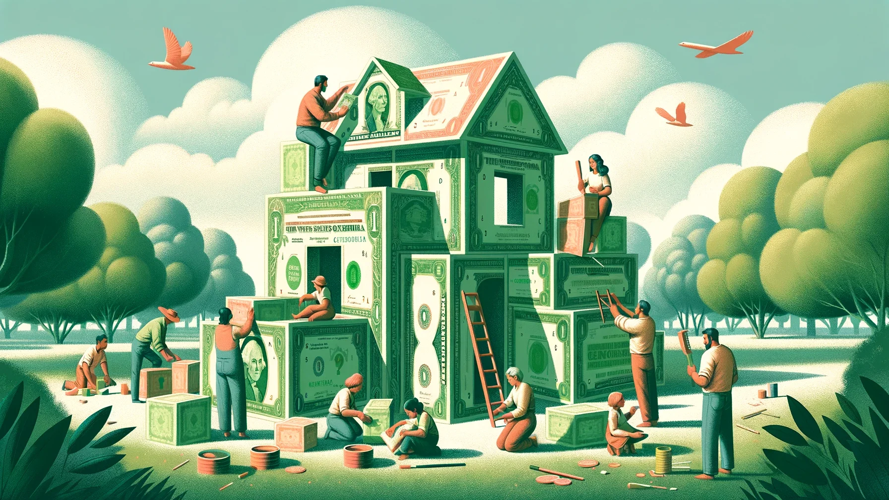 Tendance : le boom du prêt familial pour l'achat immobilier