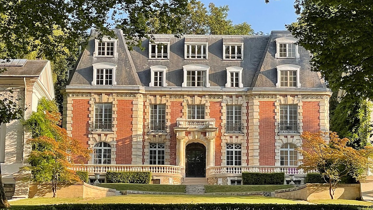 Château de Dammarie-les-Lys : la passoire énergétique de la Star Ac est à saisir