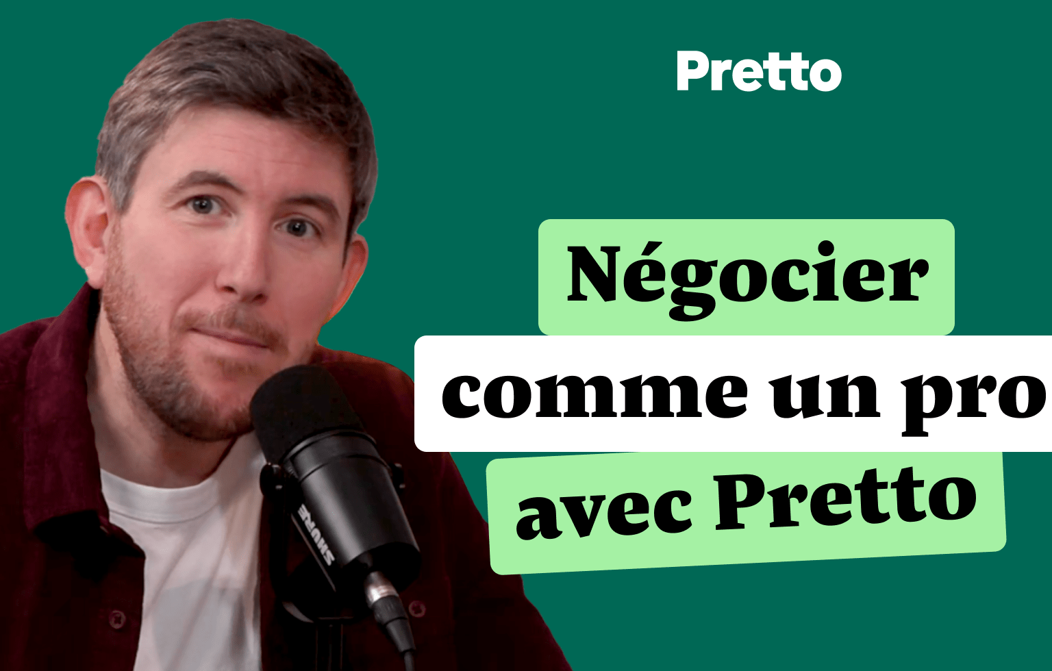 Négociez votre achat aujourd’hui et pas demain