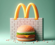 McDo, le secret de sa fortune immobilière