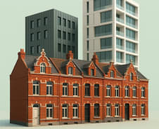 Lille, l’exemple d’une ville transformée qui attire les acheteurs