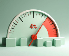 Crédit immobilier : faut-il redouter un retour des taux à 4 % ?
