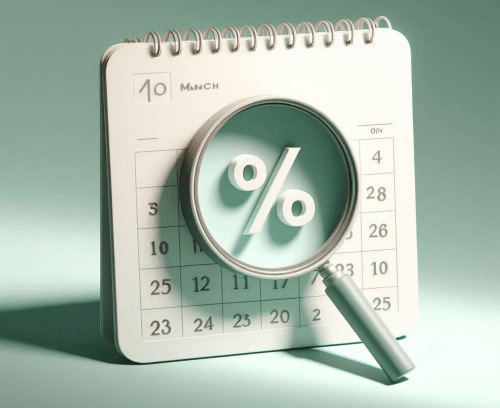 Taux immobiliers en mars 2026 : les taux de crédit reculent légèrement selon les profils