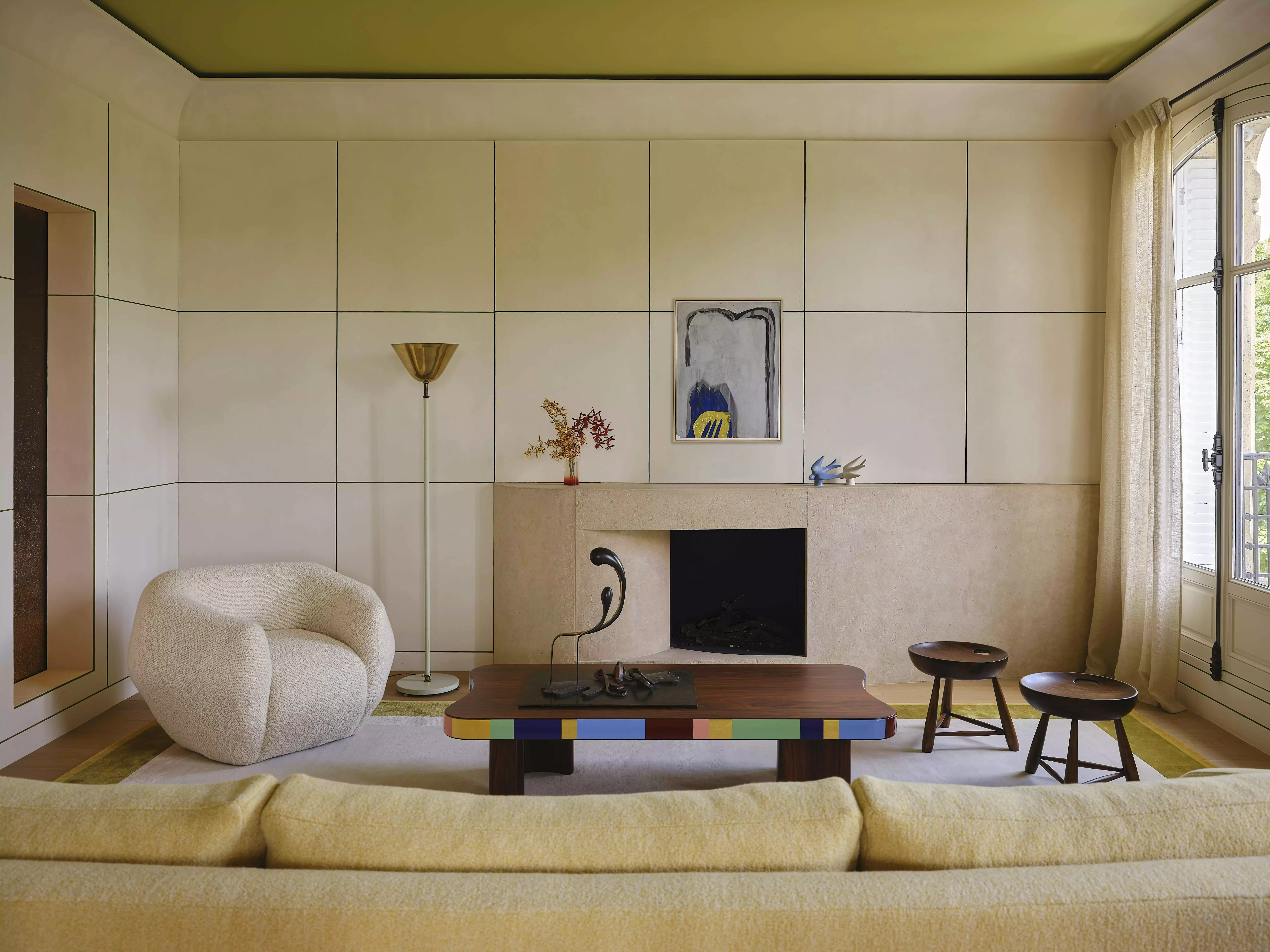 Pierre Yovanovitch architecte d'intérieur